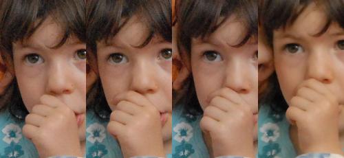 test rduction bruit D200