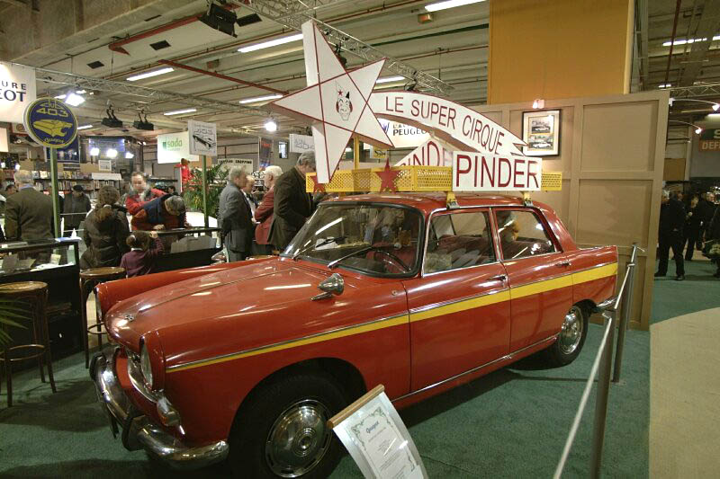  Peugeot 404
