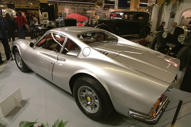  Ferrari Dino

